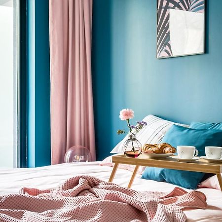 Apartament Male Garbary พอซนาน ภายนอก รูปภาพ