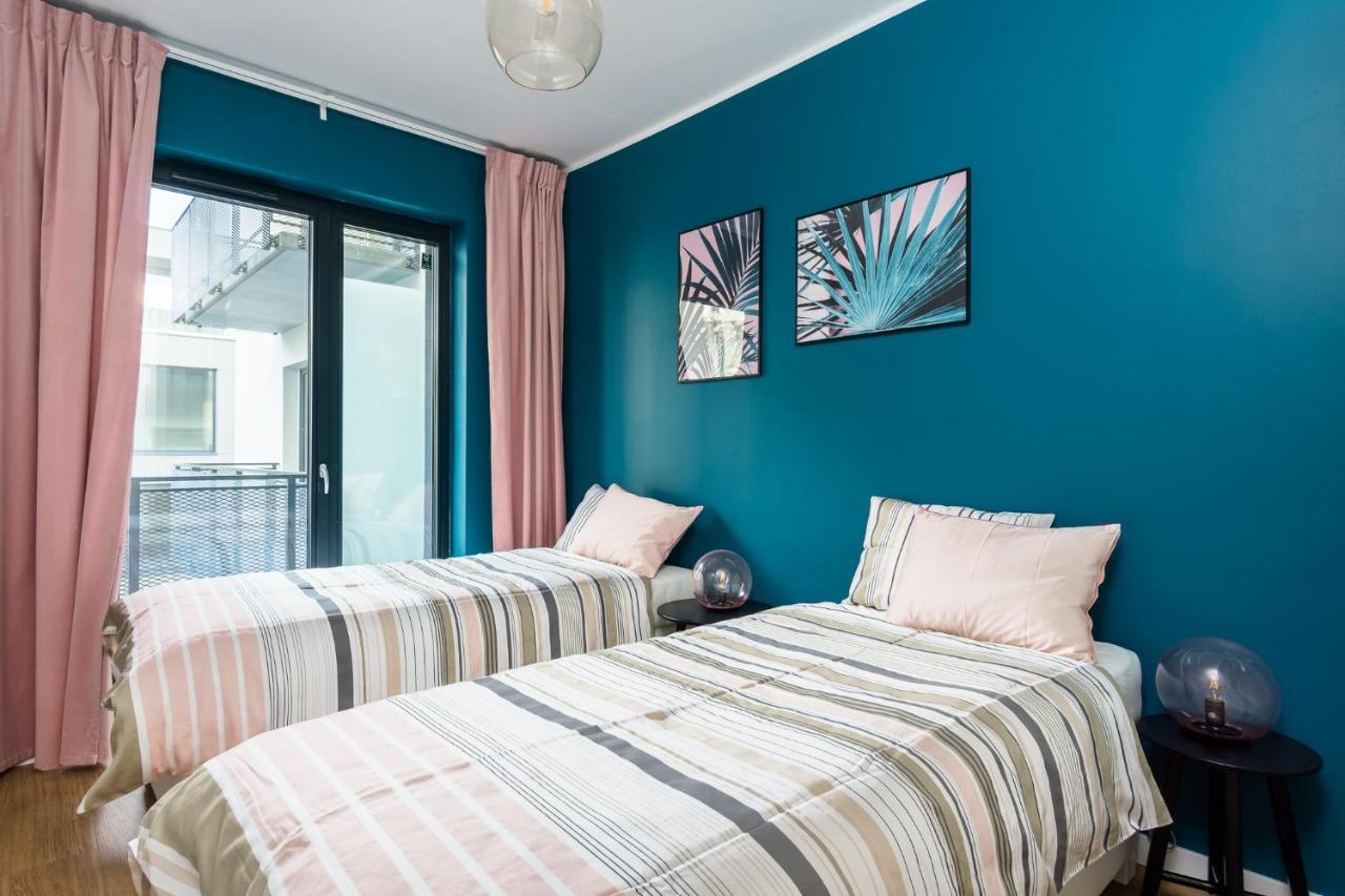Apartament Male Garbary พอซนาน ภายนอก รูปภาพ