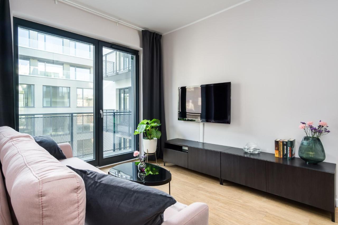 Apartament Male Garbary พอซนาน ภายนอก รูปภาพ